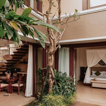 Stanagiri Villas Ubud Tegallalang  Exterior photo