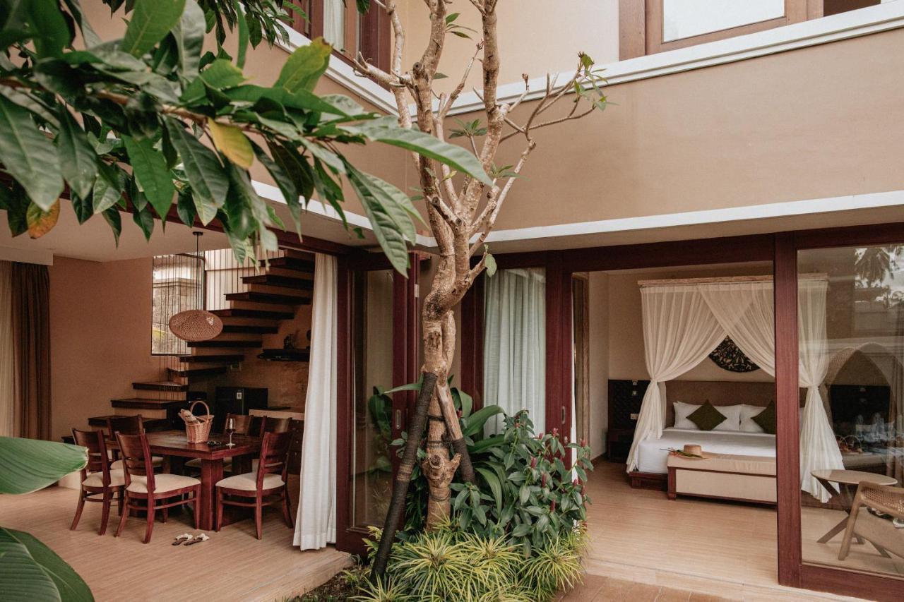 Stanagiri Villas Ubud Tegallalang  Exterior photo