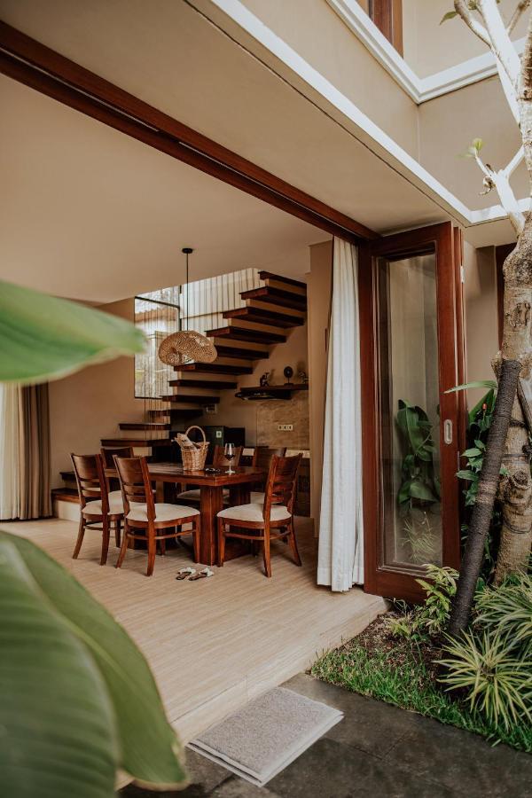 Stanagiri Villas Ubud Tegallalang  Exterior photo