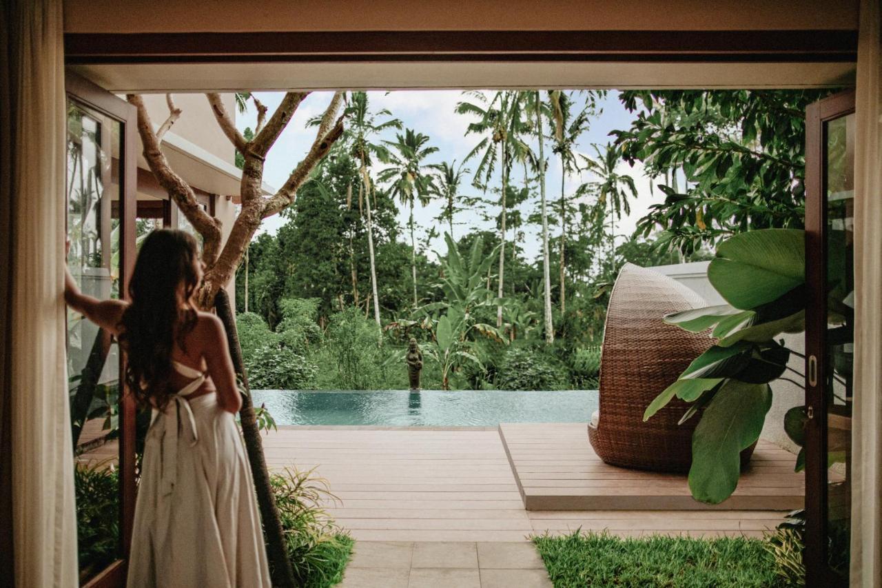 Stanagiri Villas Ubud Tegallalang  Exterior photo