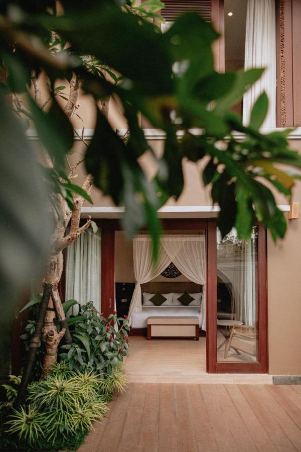 Stanagiri Villas Ubud Tegallalang  Exterior photo