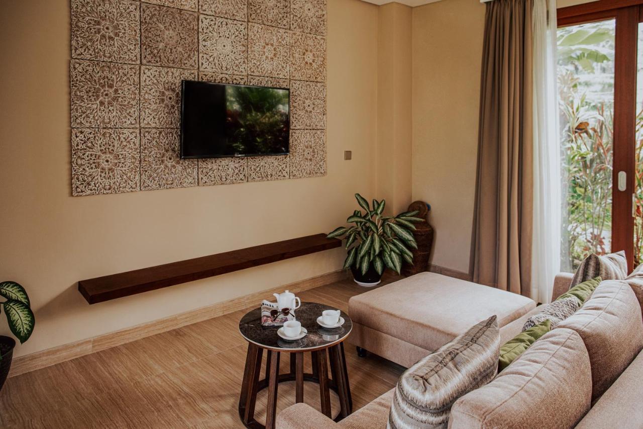 Stanagiri Villas Ubud Tegallalang  Exterior photo