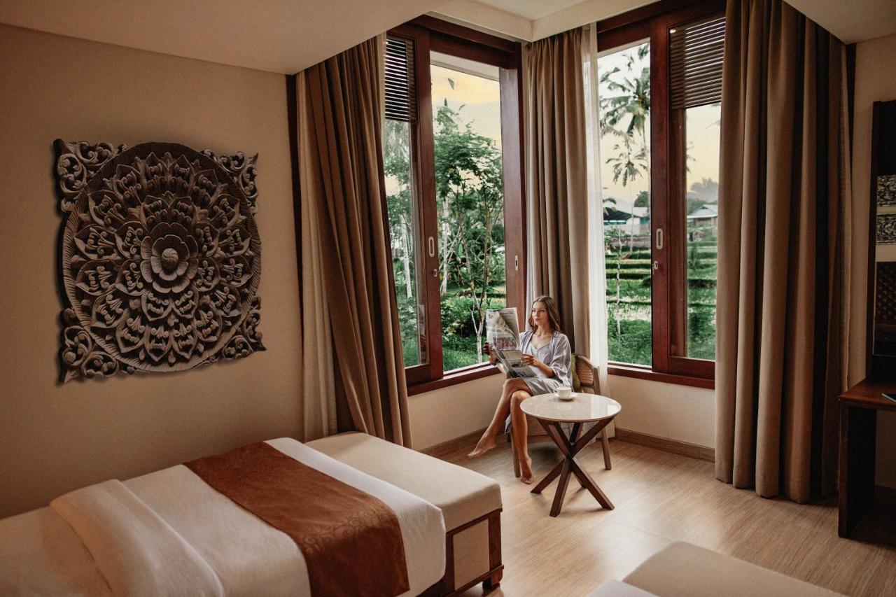Stanagiri Villas Ubud Tegallalang  Exterior photo