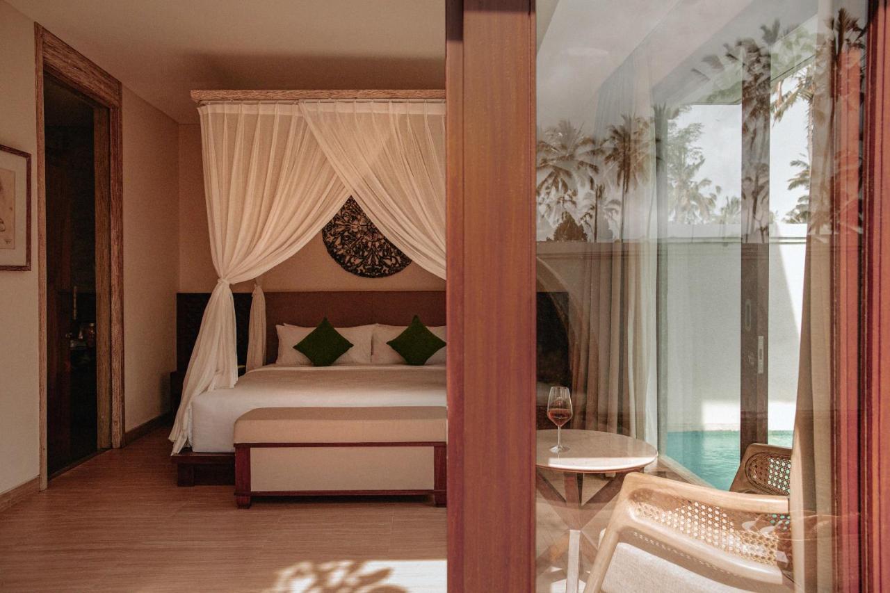 Stanagiri Villas Ubud Tegallalang  Exterior photo