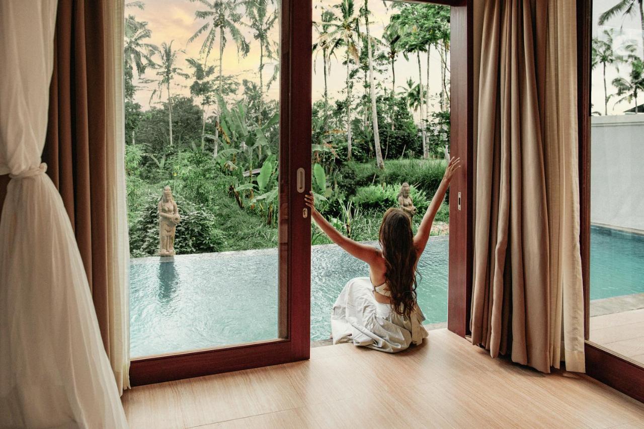 Stanagiri Villas Ubud Tegallalang  Exterior photo