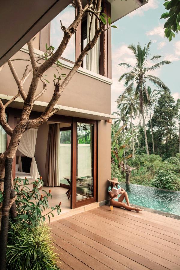 Stanagiri Villas Ubud Tegallalang  Exterior photo